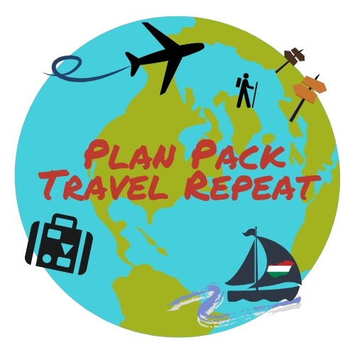 Plan Pack Travel Repeat